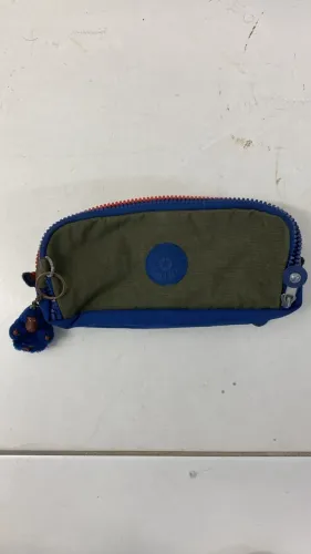ESTOJO KIPLING VERDE