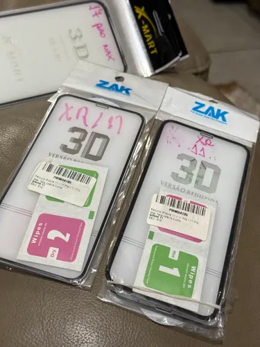 Película 3d iphone XR