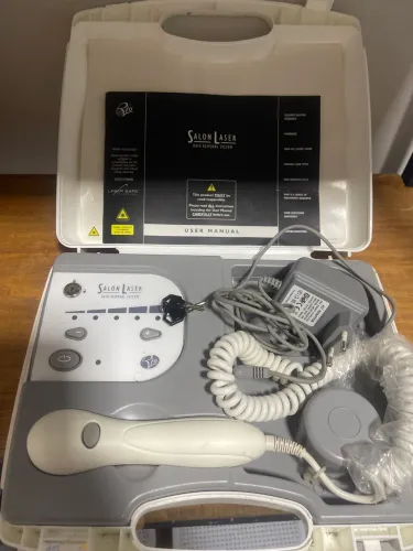 Máquina depilação a laser