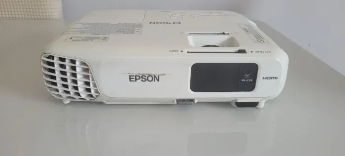 Vendo projetor Epson