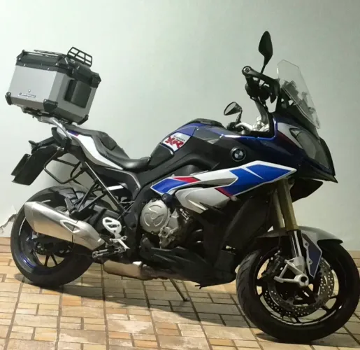 BMW S1000xr Raridade