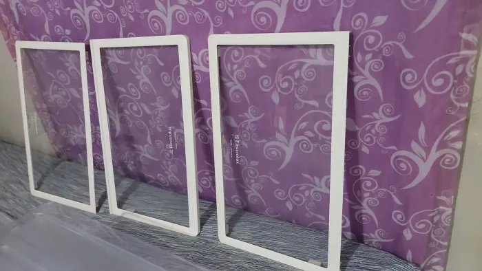 Vendo peças  de geladeira  Duplex frost free , da lElectrolux  