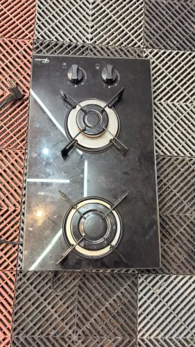 Fogao cooktop 2 bocas