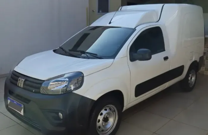 Fiat Fiorino Endurance EVO 1.4 Flex 8V 2P 2024