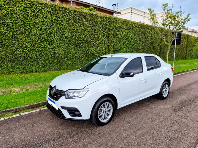 Renault Logan Zen Flex 1.0 12V 4P Mec. 2025