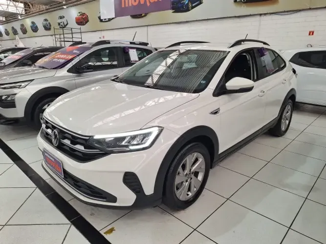 Volkswagen Nivus Comfortline 1.0 200 TSI Flex AUT 2024