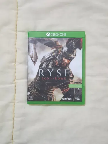 Ryse Son Of Rome