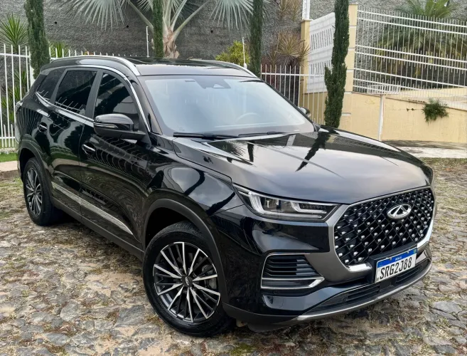 Chery Tiggo 8 Pro 1.5 Turbo (híbrido) 2024