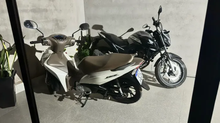 Honda biz 2024