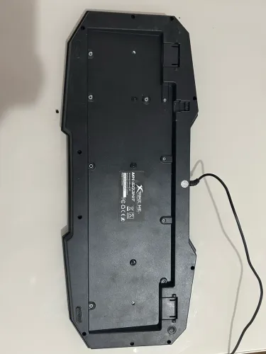 Teclado de computador 