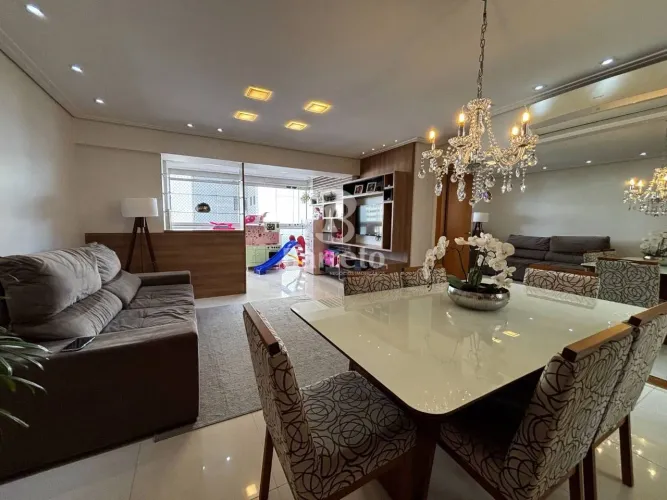 Apartamento com 3 dormitórios à venda, 104 m² por R$ 1.030.000 - Guanabara Parque Boulevar