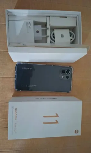 11 lite zero ( nunca usado)