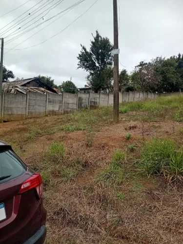 Terreno Bairro Chapada