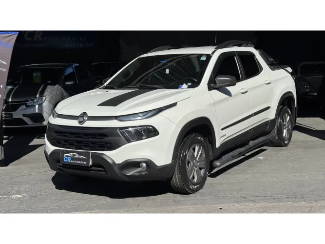 Fiat Toro Freedom 1.8 16V Flex Aut. 2020