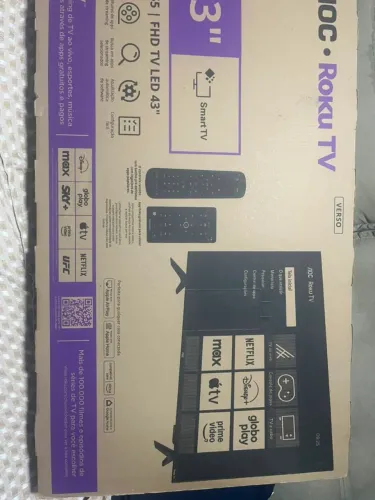 Tv AOC