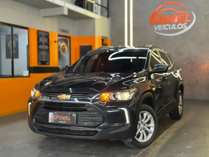Chevrolet Tracker LT 1.0 Turbo 12V Flex AUT 2024