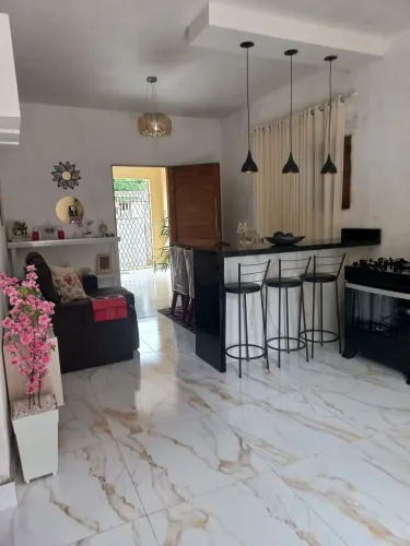 Vendo casa nova excelente 85.000
