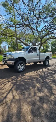 Ford F-250 XLT 3.9 4X4 TB Diesel 2011