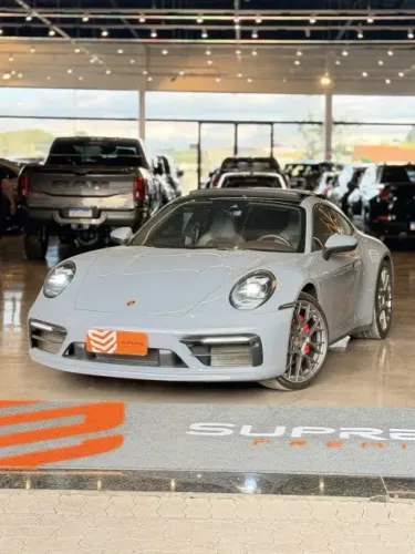 Porsche 911 Carrera 4S Coupe 3.0 420cv 2023