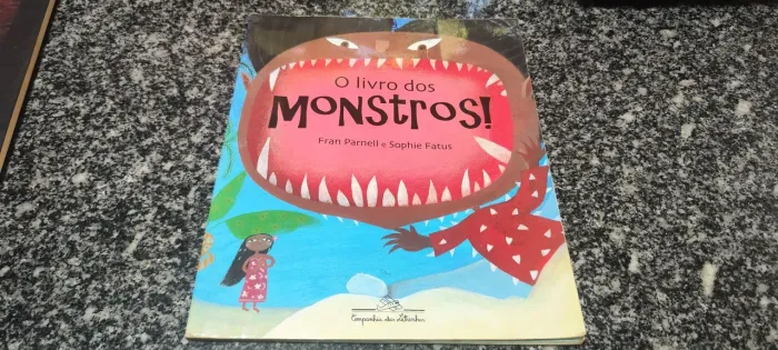 Livros infantis
