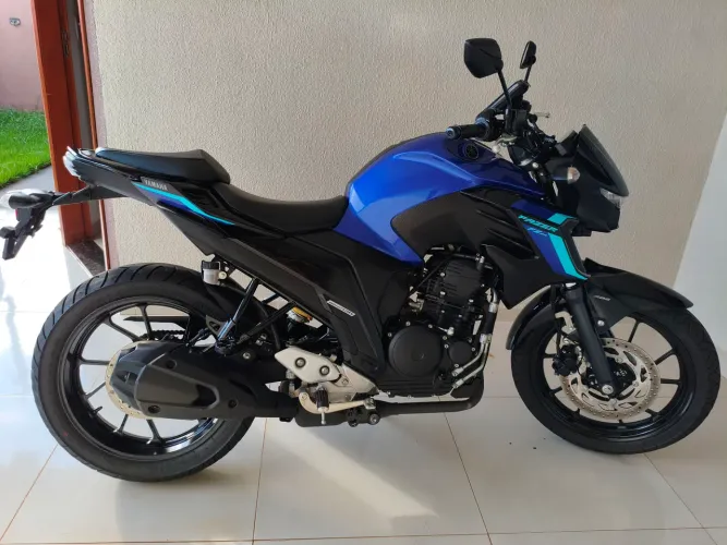 Yamaha FZ25 2024