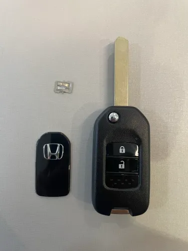 Chave Honda Original 2 Botões