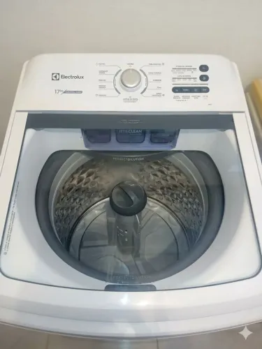 Máquina de lavar Electrolux 17kg