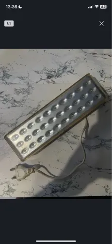 Luminária led