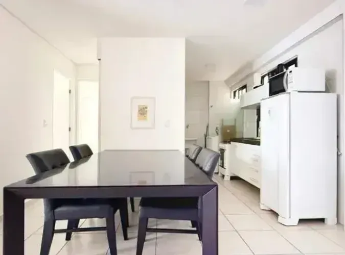 Imóvel para venda possui 60 metros quadrados com 2 quartos em Vila Olímpia - São Paulo - S