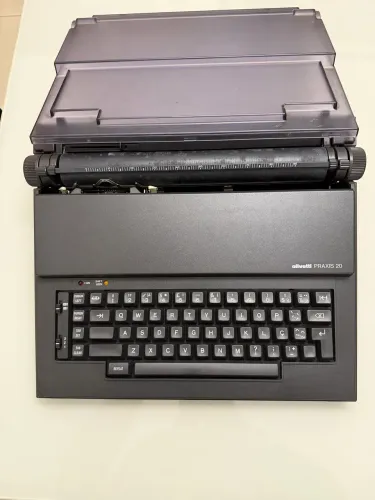 Máquina de escrever