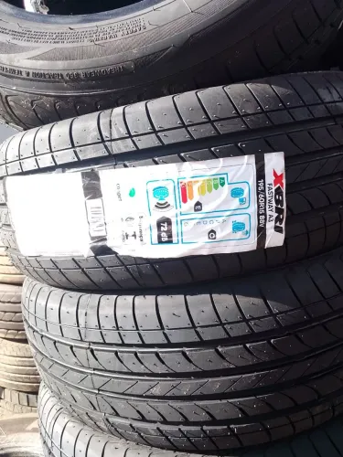 Pneu aro 15 novo 195 60 R15 importado 195/60/15 Ótima Qualidade