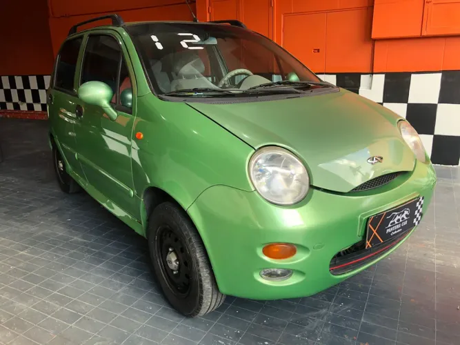 Chery QQ 1.1/1.0 12V 69cv 5P 2012