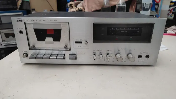 Tape deck CCE CD4040