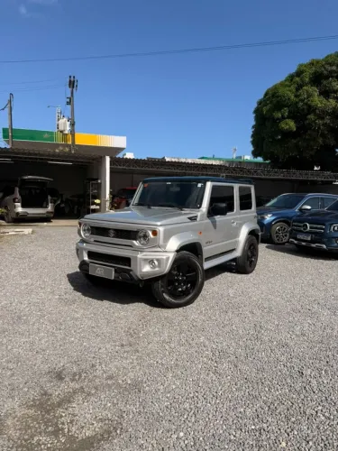 Suzuki Jimny Sierra 4style 1.5 16V AUT 2025