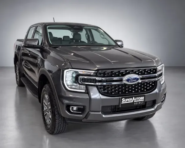 Ford Ranger XLT 3.0 PSE 163cv 4X4 CD TB Dies. 2026
