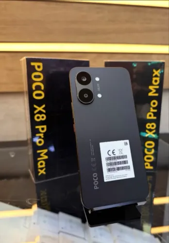 POCO X8 PROMAX 12/256GB LACRADO !!!