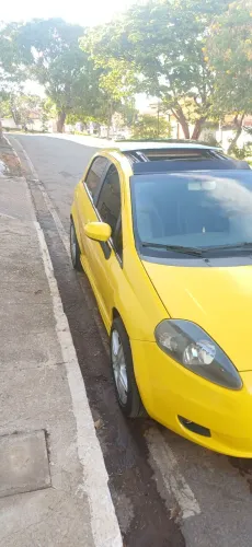 Fiat Punto Sporting 1.8 Flex 8v/16v 5P 2008