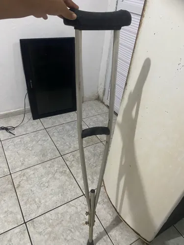 MULETA USADA ! Perfeita pra uso!