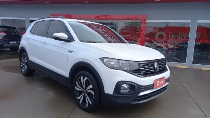 Volkswagen T-Cross Comfortline 1.0 TSI Flex 5P Aut. 2023