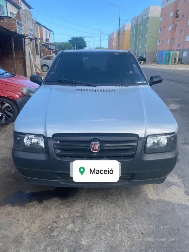 Fiat Uno Mille WAY Economy 1.0 F.flex 4P 2011