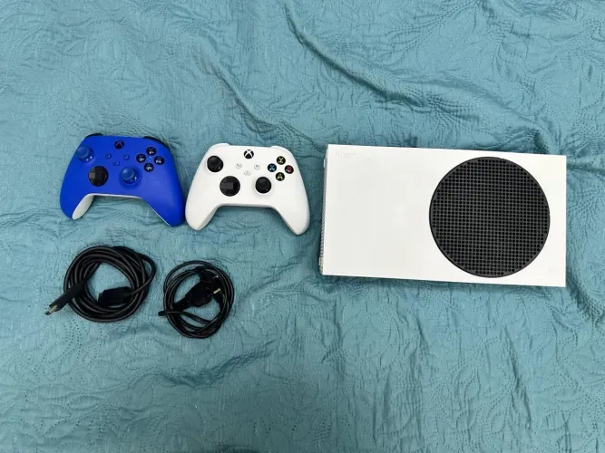 Vendo Xbox séries S