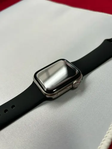 Apple Watch Series 5 Titânio