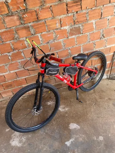 Vende-se bicicleta aro 29