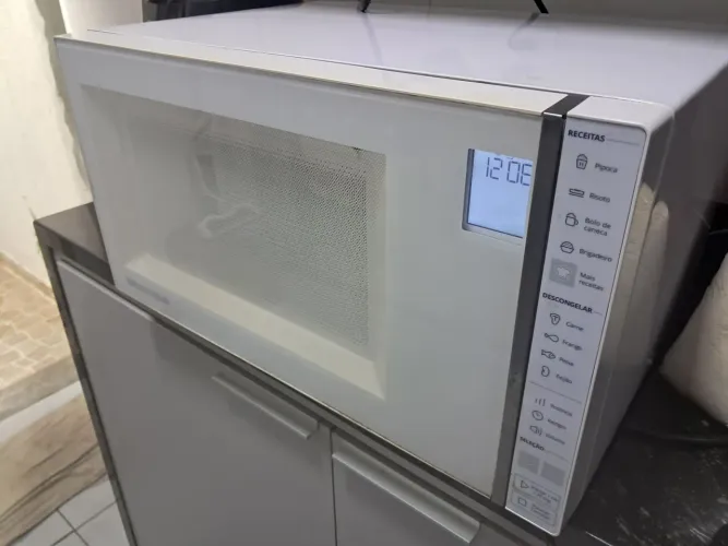 Microondas Brastemp 32L