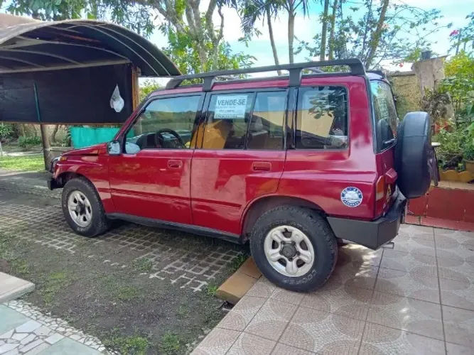 Suzuki Vitara JLX 1.6 16V 4X4 4P Mec. 1995
