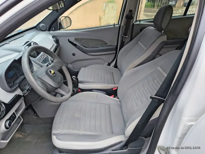 Chevrolet Agile LT 1.4 MPFI 8V Flexpower 5P 2011