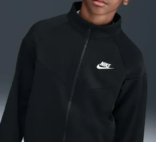 Conjunto nike infantil (12-14y) preto