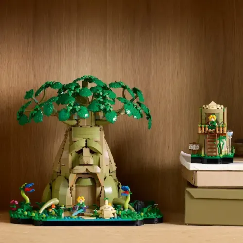 LEGO - The Legend of Zelda