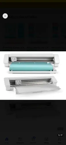 Silhouette Cameo 4