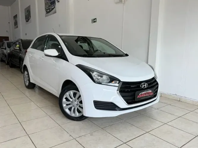 Hyundai HB20 C.style/c.plus 1.6 Flex 16V Aut. 2017